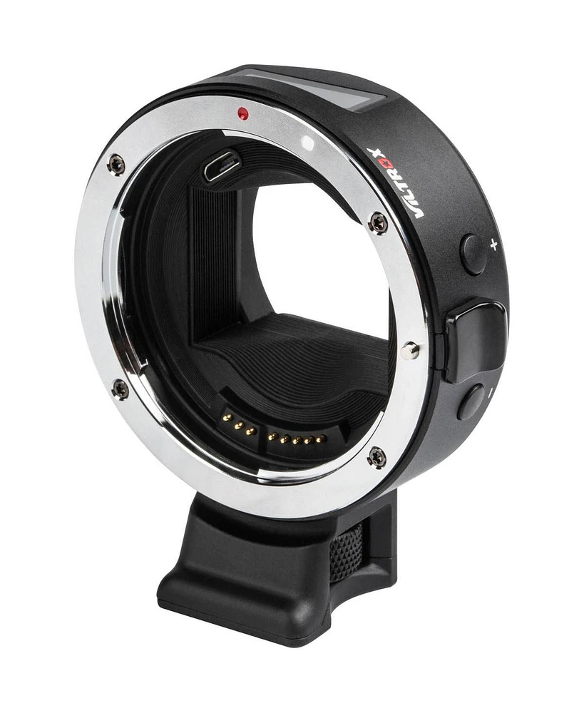 Viltrox Mark V Ef-E5 Canon Ef Lens to Sony E-Mount Body Adapter with Oled Screen