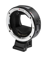 Viltrox Mark V Ef-E5 Canon Ef Lens to Sony E-Mount Body Adapter with Oled Screen
