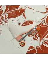 C7skates Forget Me Not Quad Roller Skates (Vanilla Ice Cream