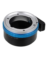Fotodiox Pro Lens Mount Adapter for Arri Bayonet (Arri-b) Mount Slr Lens to Fujifilm Fuji X-Series Mirrorless Camera Body