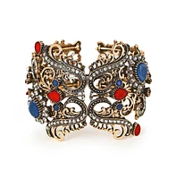 Sohi Women's Trendy Designer Stone Bracelet