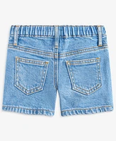 Epic Threads Toddler Girls Star Denim Shorts, Exclusively at Macy's