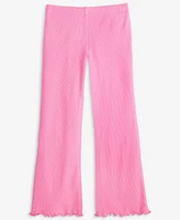 Epic Threads Toddler Girls Ribbed Flare-Leg Leggings, Exclusively at Macy's