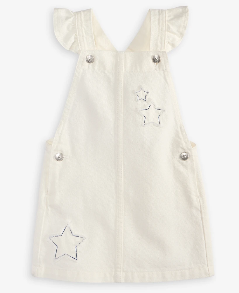 Epic Threads Toddler Girls Cotton Denim Skirtall, Exclusively at Macy's