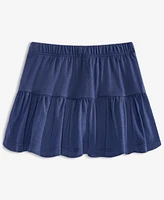 Epic Threads Toddler Girls Solid Skort, Exclusively at Macy's