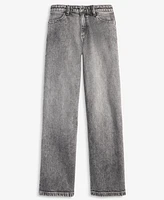 Epic Threads Little & Big Boys Black Baggy Jeans, Exclusively at Macy's