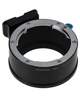 Fotodiox Pro Lens Mount Adapter for Leica R Slr Lens to Canon Rf (Eos-r) Mount Mirrorless Camera Body