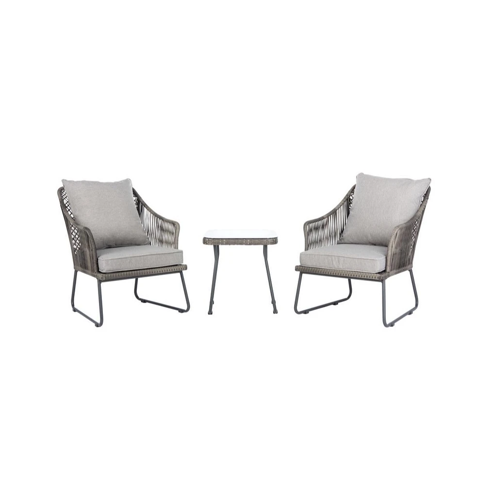 Jensen 3PC Lounge Set