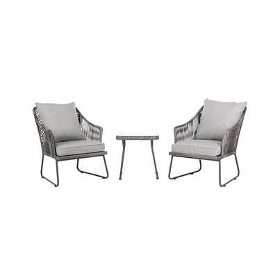 Jensen 3PC Lounge Set