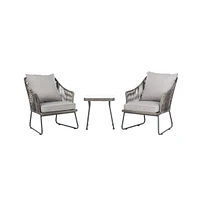 Jensen 3PC Lounge Set