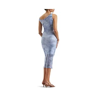 Ripe Maternity Maternity Ripe Jordan Off Shoulder Dress