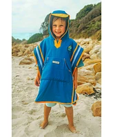 Roarsome Kids Parrot Poncho Towel Cover up