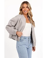 Petal and Pup Women's Liv Zip Front Jacket