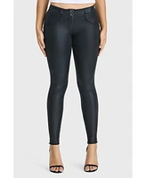 Freddy Women's Wr.up Disco Mid Rise Pants