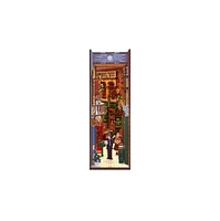 Diy 3D Book Nook Kit: 84 Charing Crodd Road 178pcs