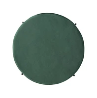 Lisbon Round Cocktail Ottoman