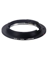 K&F Concept K&F Concept High Precision Lens Adapter Mount,Nik-eos