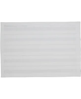 Saro Lifestyle Modern Striped Placemats, 13" x 19"