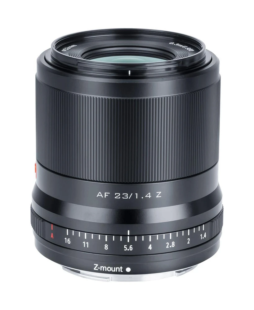 Viltrox Af 23mm f/1.4 Z Lens for Nikon Z, Black