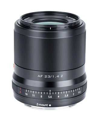 Viltrox Af 23mm f/1.4 Z Lens for Nikon Z, Black