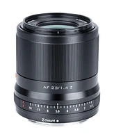 Viltrox Af 23mm f/1.4 Z Lens for Nikon Z, Black