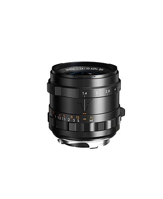 Thypoch Simera 50mm f/1.4 Asph Lens for Leica M, Black