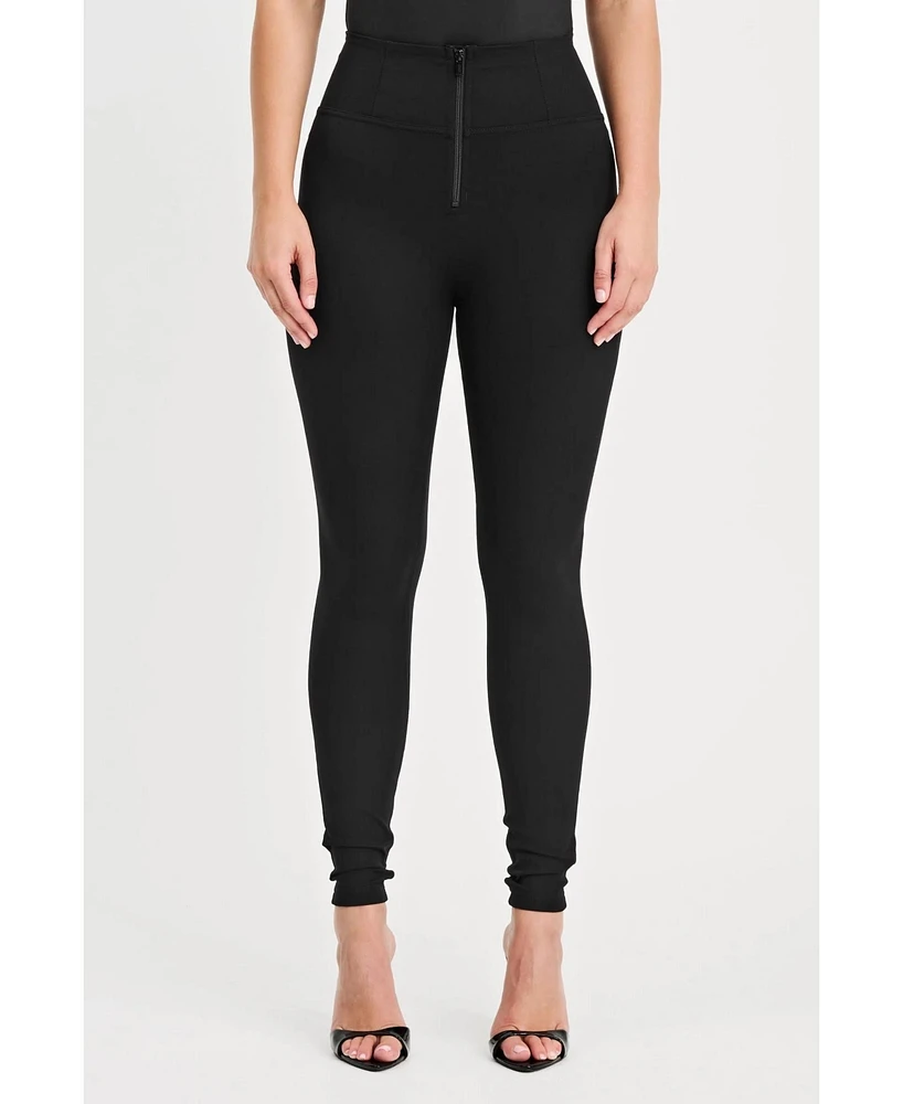 Freddy Women's Wr.up Thick Layered Diwo Pro Pants