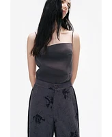 Nocturne Women's Jacquard Pants