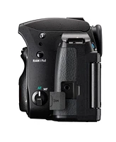 Pentax Kf Dslr Camera , Black