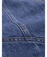 Celtic & Co. Women's Western Denim Jacket