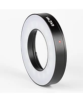 Venus Laowa 25mm f/2.8 2.5-5X Ultra Macro Lens for Sony Fe, Bundle with Laowa Front Led Ring Light