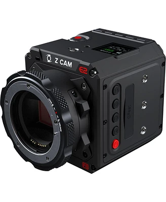 Z Cam E2-F8 Professional Full-Frame 8K Cinema Camera, Pl Mount