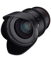 Rokinon 35mm T1.5 Cine Dsx High-Speed Lens for Fujifilm X