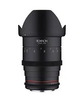 Rokinon 35mm T1.5 Cine Dsx High-Speed Lens for Fujifilm X