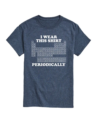 Airwaves Men's I Wear This Shirt Periodically Short Sleeve T-Shirt