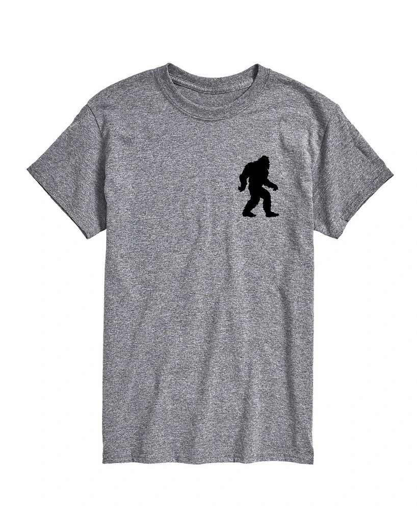 Airwaves Men's Sasquatch Short Sleeve T-Shirt