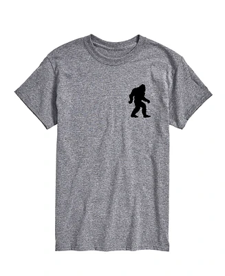 Airwaves Men's Sasquatch Short Sleeve T-Shirt