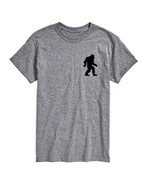 Airwaves Men's Sasquatch Short Sleeve T-Shirt