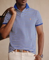 Polo Ralph Lauren Men's Classic-Fit Striped Mesh Shirt