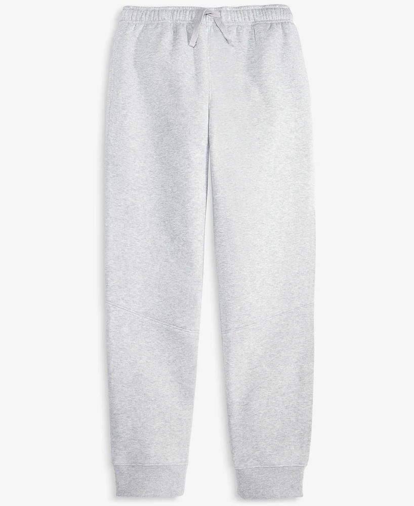 Epic Threads Little & Big Boys Heather Fleece Joggers, Exclusively at Macy's