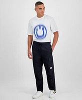 Hugo by Boss Men's Drawstring Cargo Pants