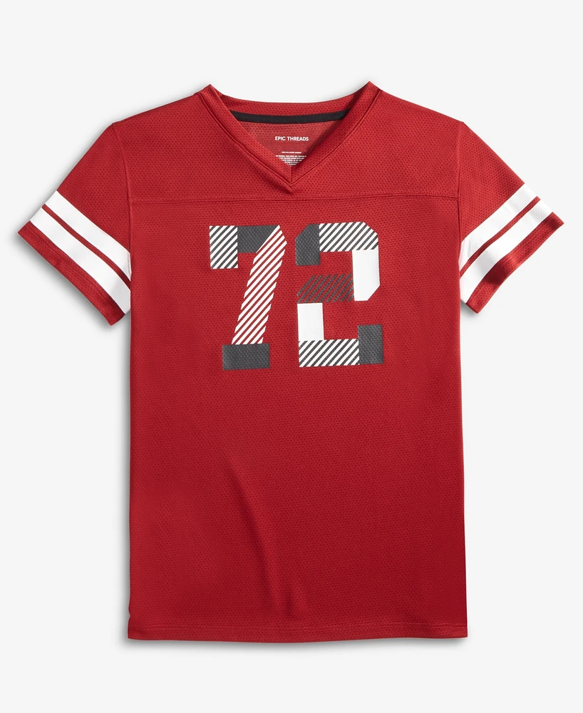 Epic Threads Big Boys Sports Jersey, Exclusively at Macy's
