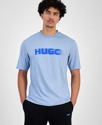 Hugo by Boss Men's Logo T-Shirt