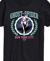 Airwaves Men's Marvel Ghost Spider Short Sleeve T-Shirt