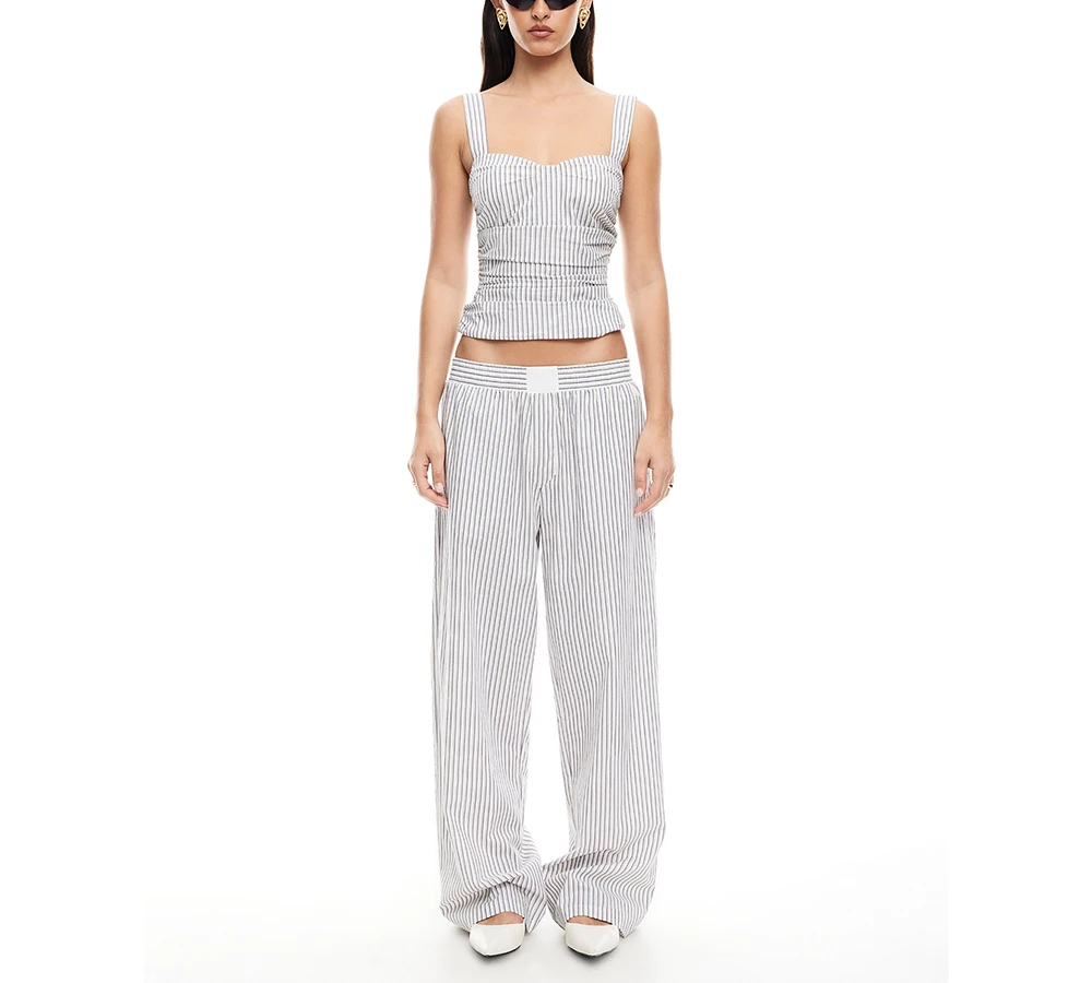 Lioness Women's Cobain Corset Top