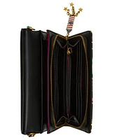Betsey Johnson Spark Joy Chain Small Crossbody Bag