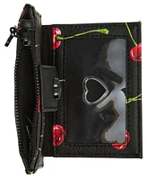 Betsey Johnson Cherry Sweet Bifold Wallet