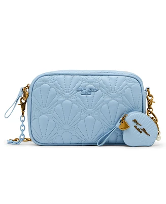 Betsey Johnson For Shore Soft Camera Small Crossbody Bag