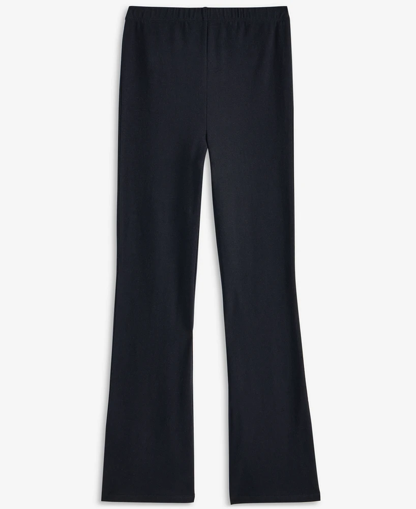Epic Threads Little & Big Girls Solid Flare Leggings, Exclusively at Macy's