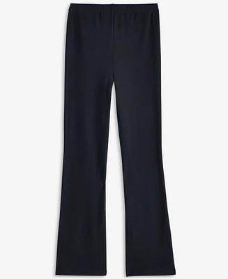 Epic Threads Little & Big Girls Solid Flare Leggings, Exclusively at Macy's